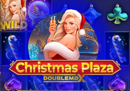 Christmas Plaza DoubleMax от Yggdrasil Gaming: обзор игры