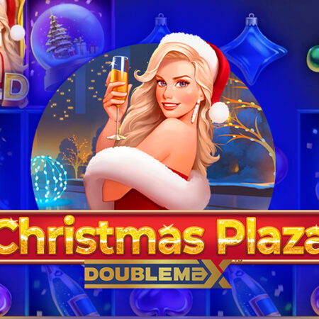Christmas Plaza DoubleMax от Yggdrasil Gaming: обзор игры