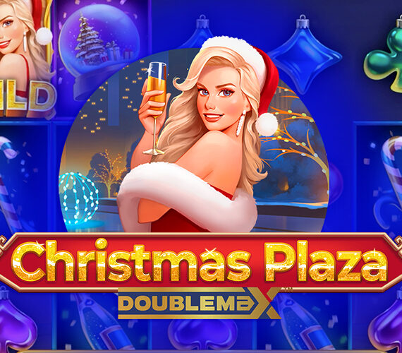 Christmas Plaza DoubleMax от Yggdrasil Gaming: обзор игры