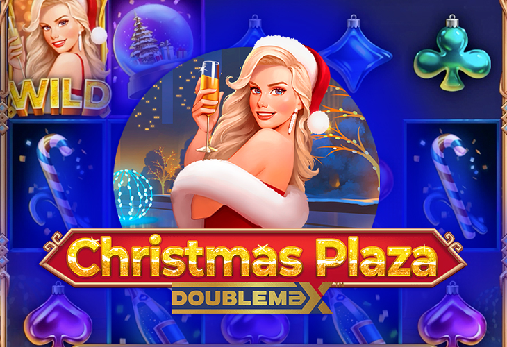 Christmas Plaza DoubleMax - Yggdrasil Gaming