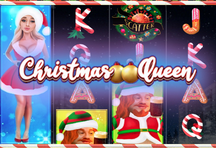 Christmas Queen - 5MEN