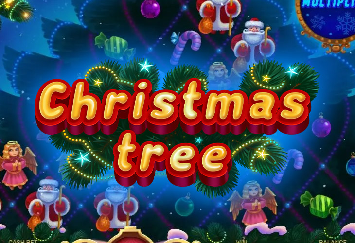 Christmas Tree - Yggdrasil Gaming