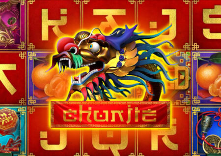 Chunjie от Endorphina: игровой автомат о Новом годе в Азии