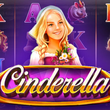 Игровой автомат Cinderella от Platipus: обзор и особенности