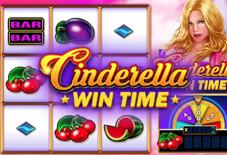 Cinderella Win Time - Stakelogic