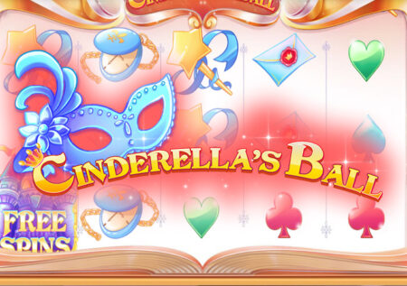 Игровой автомат Cinderella’s Ball от Red Tiger Gaming