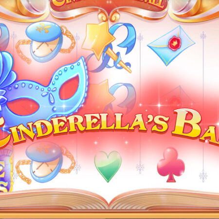Игровой автомат Cinderella’s Ball от Red Tiger Gaming