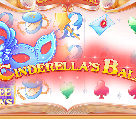 Игровой автомат Cinderella’s Ball от Red Tiger Gaming