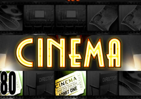 Игровой автомат Cinema от Espresso Games: Обзор и особенности