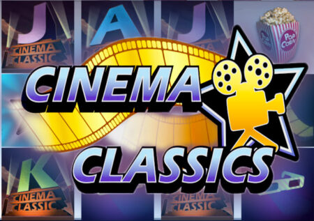 Обзор игрового автомата Cinema Classics от Multislot