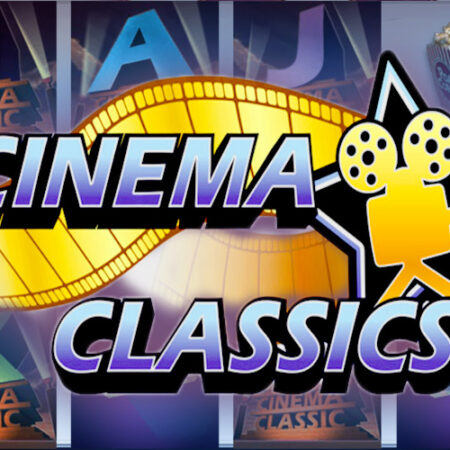 Обзор игрового автомата Cinema Classics от Multislot