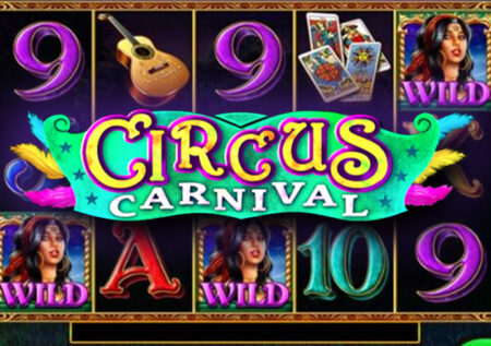 Сircus Carnival от GMW: Обзор игрового автомата