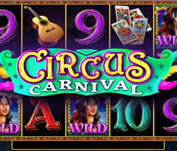Сircus Carnival от GMW: Обзор игрового автомата