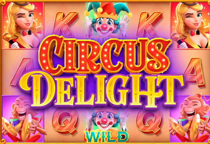 Circus Delight - Pg Soft