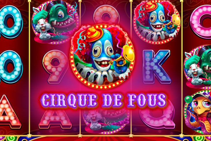 Cirque De Fous - Betixon