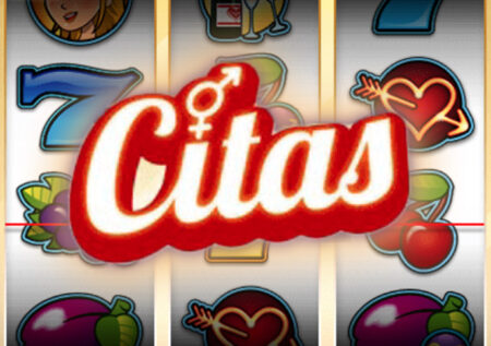 Игровой автомат Citas от MGA Games: Фрукты и 777
