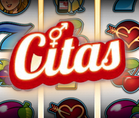 Игровой автомат Citas от MGA Games: Фрукты и 777