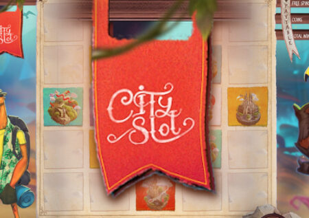 City Slot от SmartSoft – Игровой автомат о путешествиях