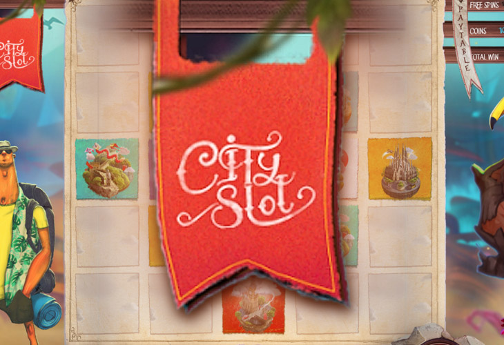 City Slot - SmartSoft