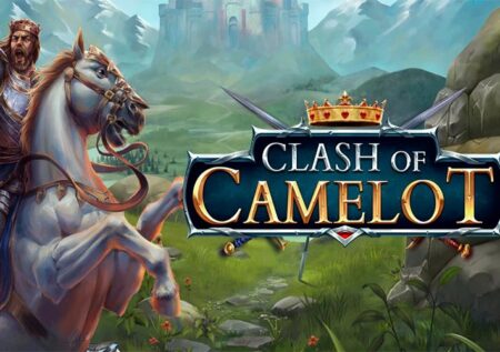 Clash of Camelot от Play’n GO: Обзор игрового автомата