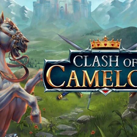 Clash of Camelot от Play’n GO: Обзор игрового автомата