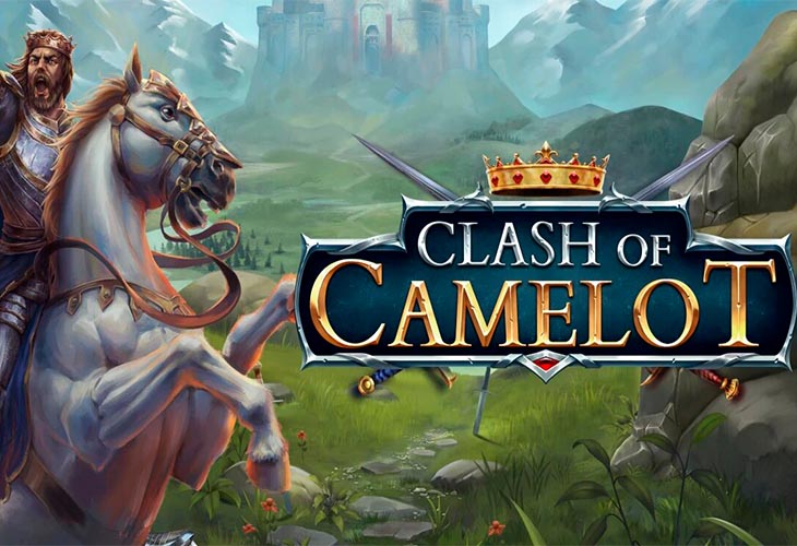 Clash of Camelot - Play'n GO
