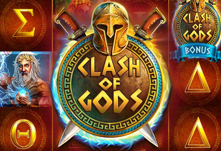Clash of Gods - Fugaso