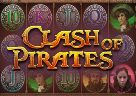 Clash of Pirates от Evoplay Entertainment: обзор игры