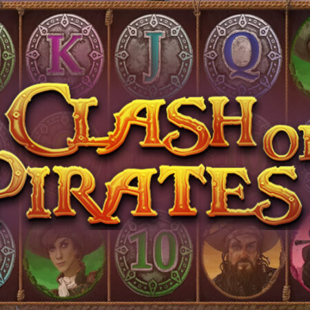 Clash of Pirates от Evoplay Entertainment: обзор игры