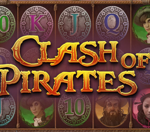 Clash of Pirates от Evoplay Entertainment: обзор игры