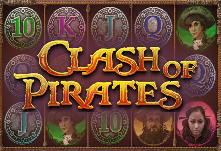 Clash of Pirates - Evoplay Entertainment