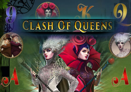 Clash of Queens от Genesis