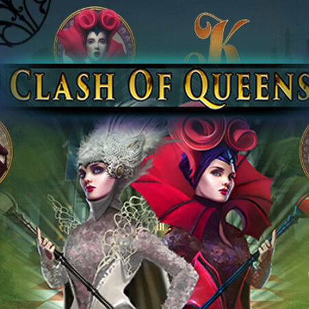 Clash of Queens от Genesis