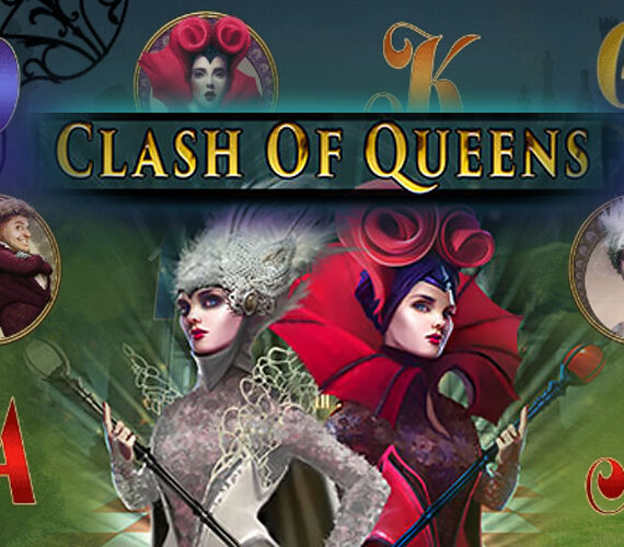 Clash of Queens от Genesis