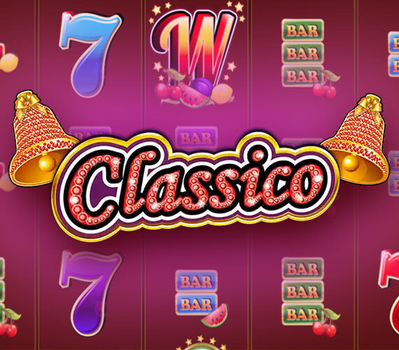 Игровой автомат Classico от Booming Games Фрукты 777