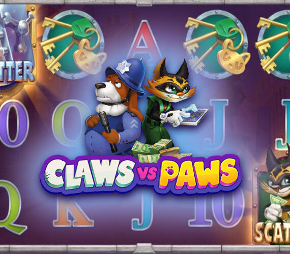 Claws vs Paws от Playson: Обзор игрового автомата