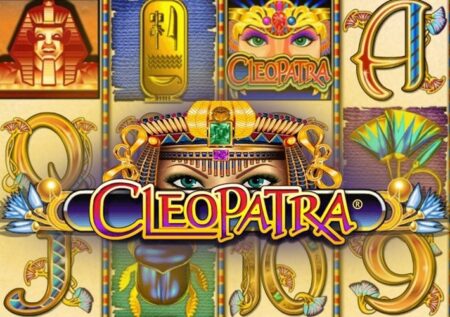 Игровой автомат Cleopatra от IGT: Египетские сокровища