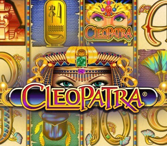 Игровой автомат Cleopatra от IGT: Египетские сокровища