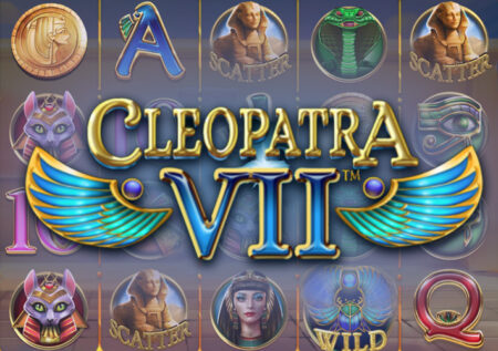 Игровой автомат Cleopatra VII от Mobilots: обзор и особенности