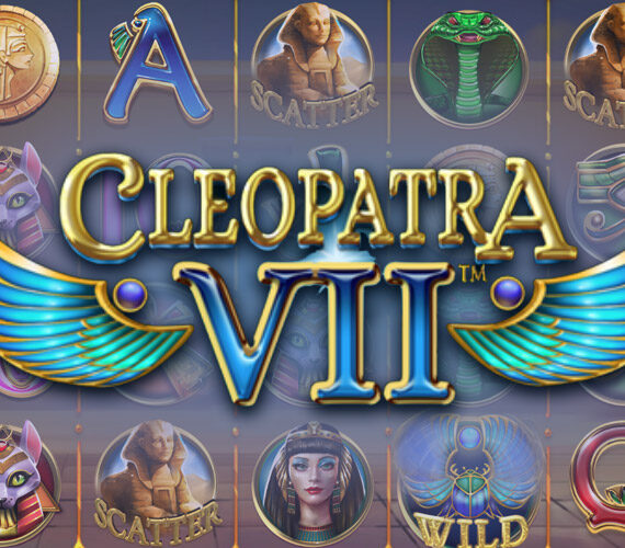 Игровой автомат Cleopatra VII от Mobilots: обзор и особенности
