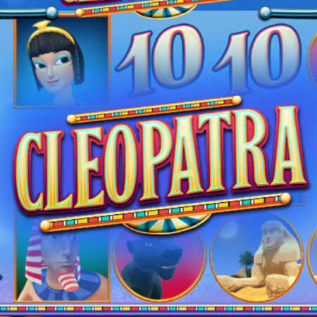 Игровой автомат Cleopatra от Arrow’s Edge: описание и особенности