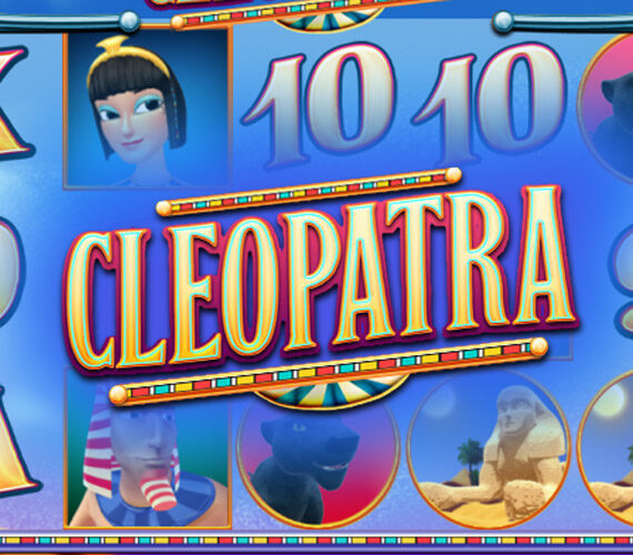 Игровой автомат Cleopatra от Arrow’s Edge: описание и особенности