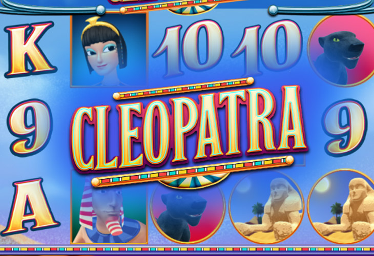 Cleopatra - Arrow's Edge