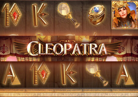Игровой автомат Cleopatra от Gameplay: Египетская тематика