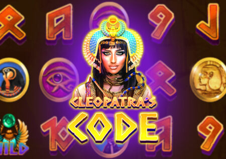 Сleopatra’s Сode от Manna Play