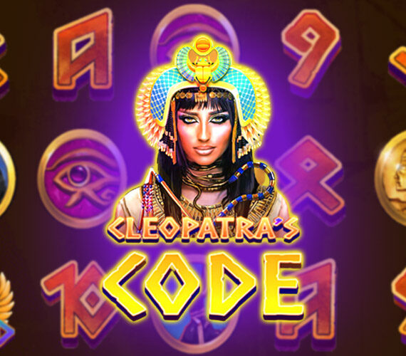 Сleopatra’s Сode от Manna Play