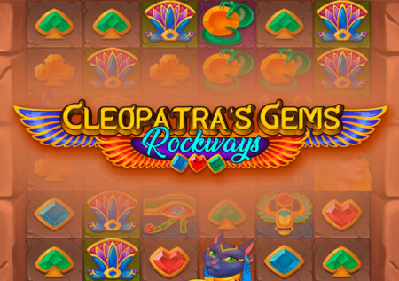 Cleopatras Gems Rockways от Mascot: Обзор игрового автомата