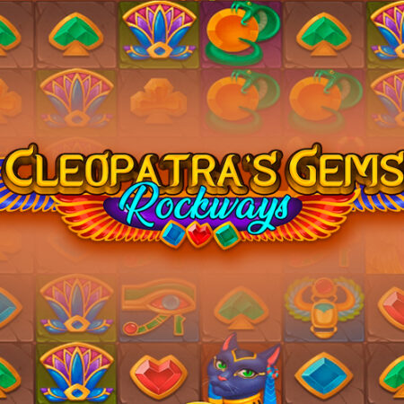 Cleopatras Gems Rockways от Mascot: Обзор игрового автомата