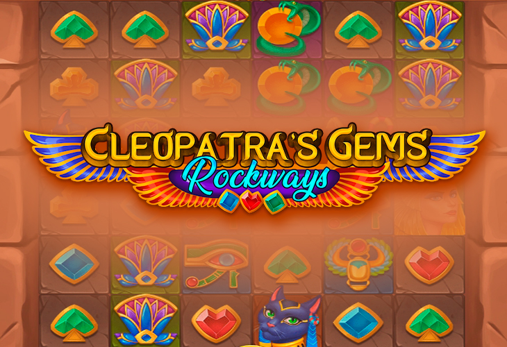 Cleopatras Gems Rockways - Mascot