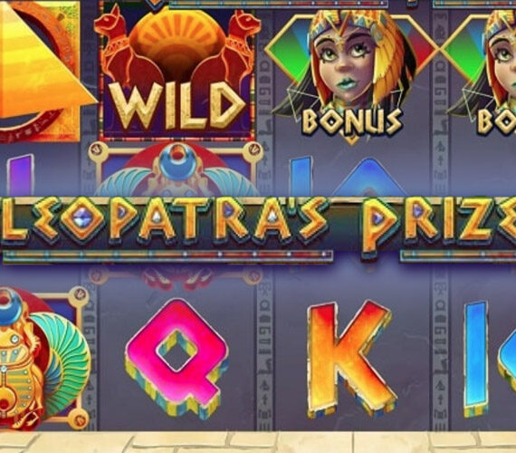 Cleopatra’s Prizes от Slot Factory: Игровой автомат Египет